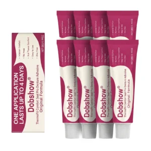 𝙇𝙞𝙢𝙞𝙩𝙚𝙙-𝙏𝙞𝙢𝙚 𝙊𝙛𝙛𝙚𝙧🔥 | Dobshow® ThermoFit Comfort Seal Pro Denture Adhesive