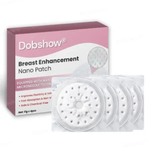 Dobshow® Breast Enhancement Nano Patch✨Wearable Confidence, Zero Effort