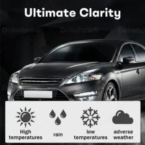 Dobshow® GlassFix Guard 2025 Windshield Crack Repair Formula