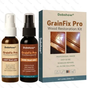 Dobshow® GrainFix Pro Wood Restoration Kit