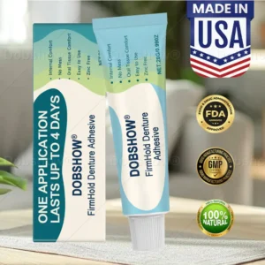 Dobshow® 𝐅𝐢𝐫𝐦𝐇𝐨𝐥𝐝 𝐃𝐞𝐧𝐭𝐮𝐫𝐞 𝐀𝐝𝐡𝐞𝐬𝐢𝐯𝐞