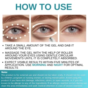 Dobshow® Caviar B-Complex Eye Essence