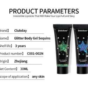 Dobshow® Color changing eyeshadow