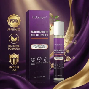 Dobshow® Hair Regrowth Care Roll-On Essence