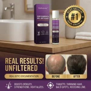 Dobshow® Hair Regrowth Care Roll-On Essence