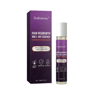 Dobshow® Hair Regrowth Care Roll-On Essence