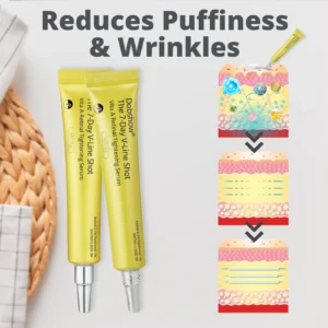 Dobshow® The 7-Day V-Line Shot: Vita A Retinal Tightening Serum