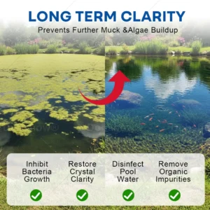 🏆Official Store| Dobshow® AquaClear Instant Pro Formula Powder