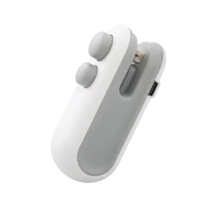 Dobshow® 2-in-1 Mini Heat Sealer -  Seal & Cutter