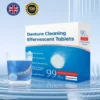 Dobshow® Denture Cleaning Effervescent Tablets