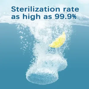 Dobshow® Denture Cleaning Effervescent Tablets