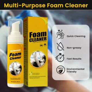 Dobshow® Multi-Purpose Foam Cleaner