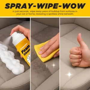 Dobshow® Multi-Purpose Foam Cleaner