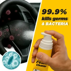 Dobshow® Multi-Purpose Foam Cleaner