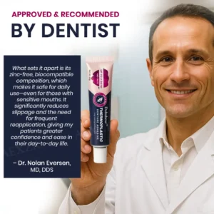 Dobshow® Thermoplastic Denture Adhesive✅Up to 4 Days Hold✅