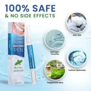Dobshow®Teeth Whitening Pen