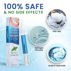Dobshow®Teeth Whitening Pen
