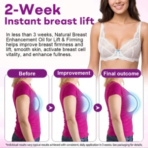 ๐U.S. ๐๐๐๐๐๐๐๐ก ๐๐ฉ๐ค๐ง๐ | Dobshowยฎ Natural Breast Enhancement Oil for Lift & Firming