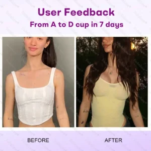 ๐U.S. ๐๐๐๐๐๐๐๐ก ๐๐ฉ๐ค๐ง๐ | Dobshowยฎ Natural Breast Enhancement Oil for Lift & Firming
