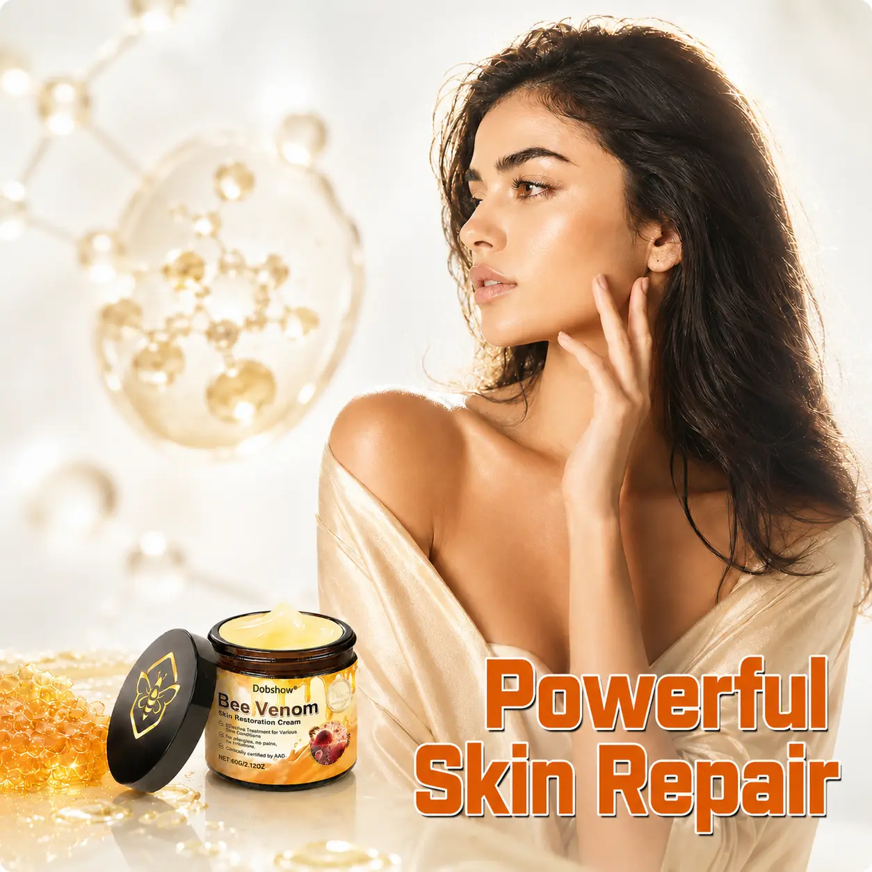 💥 2026 Limited 70% OFF 🔥 Dobshow® Barrier Repair Cream