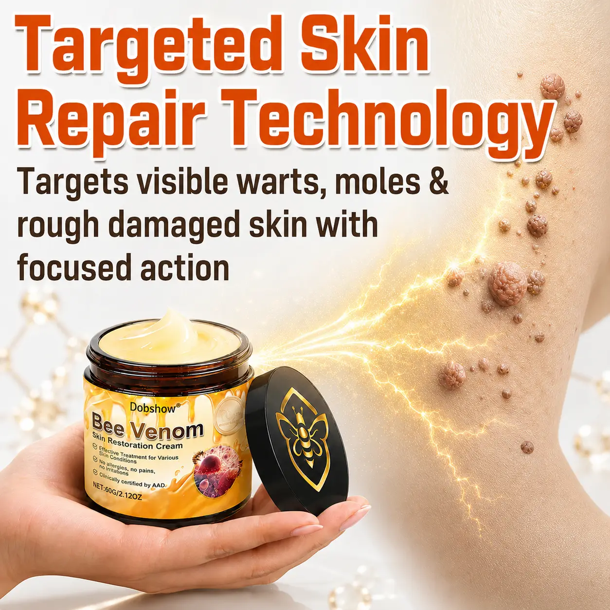 💥 2026 Limited 70% OFF 🔥 Dobshow® Barrier Repair Cream