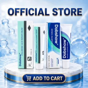 👩‍⚕️ French Pharmacy-Inspired Favorite • Official Store ✨ Dobshow® Skin Renewal Duo