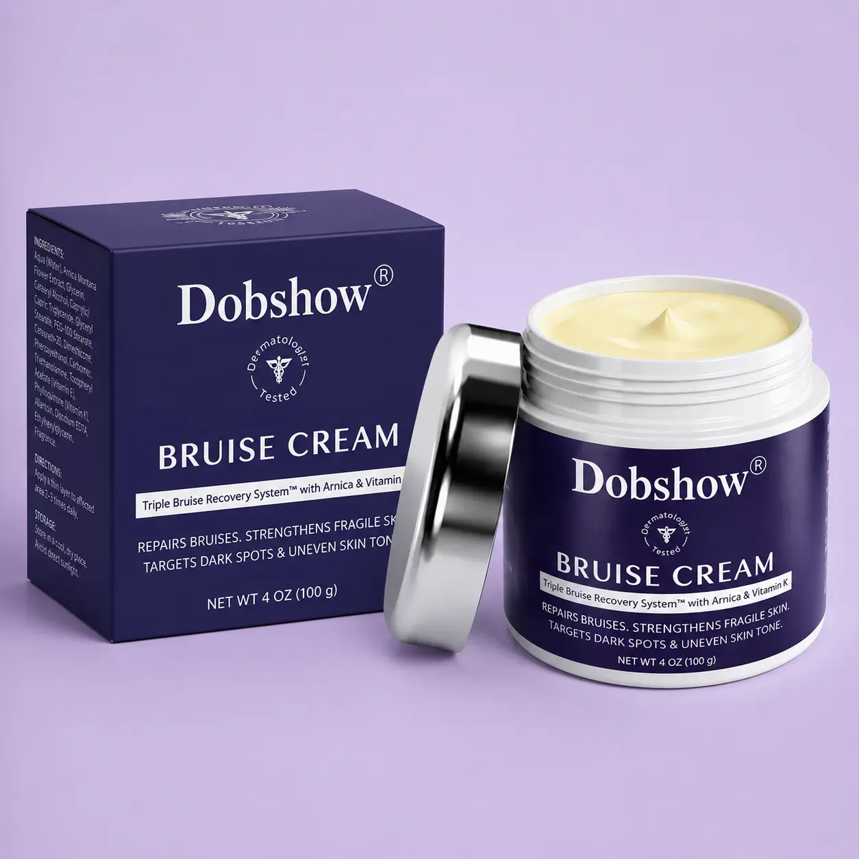 100K+ SOLD 🔥 Dobshow® Dark Spot & Bruise Repair Cream ✨