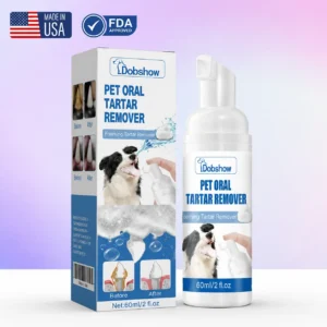 🐶🐱Dobshow® Pet Dental Spray – Fight Tartar & Keep Breath Fresh