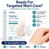 ⚡Dobshow®ClearDot 2-in-1 Patch | Helps Smooth Raised Bumps, Blemishes & Uneven Skin Texture