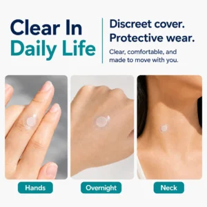 ⚡Dobshow®ClearDot 2-in-1 Patch | Helps Smooth Raised Bumps, Blemishes & Uneven Skin Texture