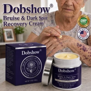 🏆𝐎𝐟𝐟𝐢𝐜𝐢𝐚𝐥 𝐔𝐒 𝐒𝐭𝐨𝐫𝐞🎉Over 100K+ Sold🔥 Dobshow® All-New Upgraded Dark Spot Correcting, Bruise Healing & Skin Strengthening Cream✨