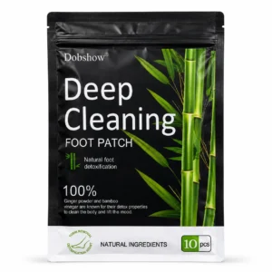💥 150K+ SOLD 💕 - Dobshow® New High-Efficiency Foot Fat-Burning Weight Loss Detox Pads