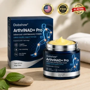100K+ SOLD 🔥 Dobshow®   ArthriNAD+ Pro Advanced Joint Recovery Cream