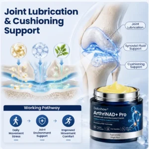 100K+ SOLD 🔥 Dobshow® ArthriNAD+ Pro Advanced Joint Recovery Cream