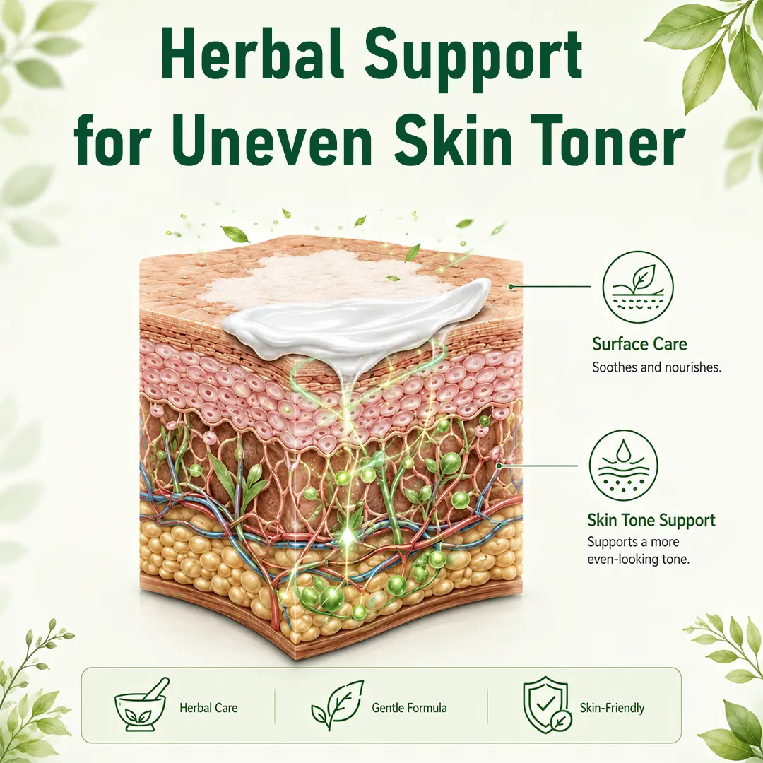 100K+ SOLD 🔥 Dobshow® Herbal Vitiligo Cream
