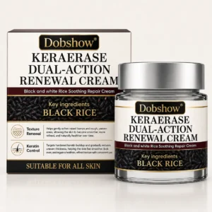 100K+ SOLD 🔥 Dobshow® KeraErase Dual-Action Renewal Cream (New Formula)