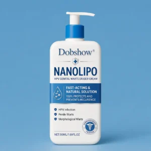 100K+ SOLD 🔥 Dobshow®    NanoLipo H-P-V Intimate Renewal Cream