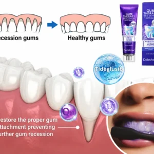 100K+ SOLD 🔥 Dobshow® VioCore Bee Venom Dental Treatment Toothpaste