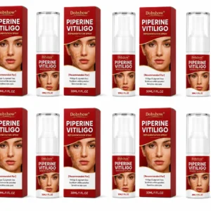 🔥100K+ SOLD | Dobshow® Advanced Piperine Vitiligo Repigmentation Spray — Upgraded Steroid-Free Botanical Formula