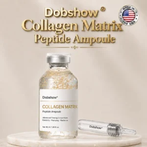 🔥100K+ SOLD Dobshow® Collagen Matrix Peptide Ampoule