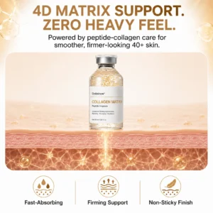 🔥100K+ SOLD Dobshow® Collagen Matrix Peptide Ampoule