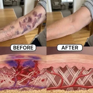 💥300K+ SOLD💕- Dobshow® Bruise Shield & Skin-Strengthening Cream