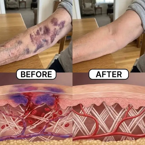 💥300K+ SOLD💕- Dobshow® Bruise Shield & Skin-Strengthening Cream