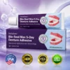 🔥79K+SOLD🔥Dobshow® Bio-Seal Max 5-Day Denture Adhesive🦷💙FDA Certified