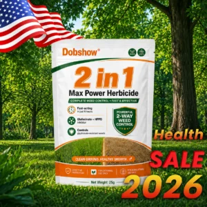 Dobshow® 2 in 1 Cyclosinone Anti-Weed Granules