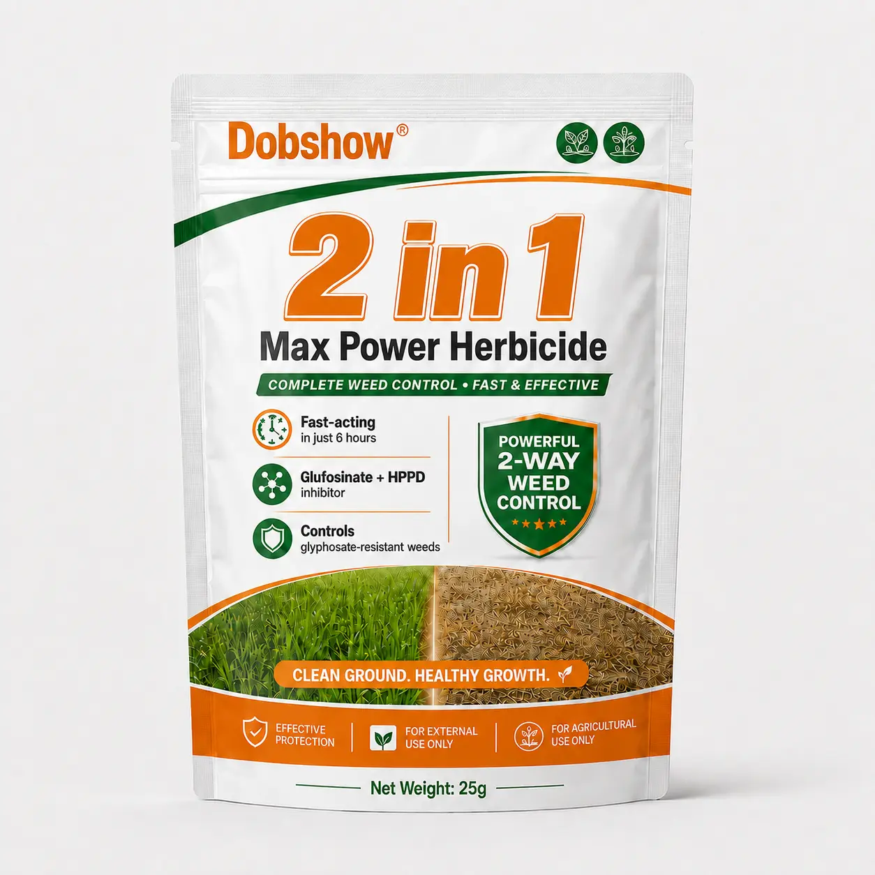 Dobshow® 2 in 1 Cyclosinone Anti-Weed Granules