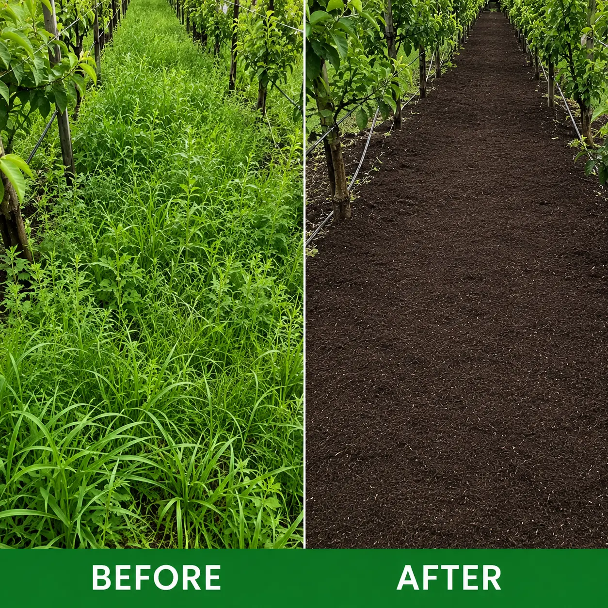 Dobshow® 2 in 1 Cyclosinone Anti-Weed Granules
