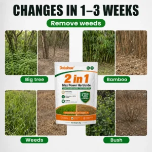 Dobshow® 2 in 1 Cyclosinone Anti-Weed Granules