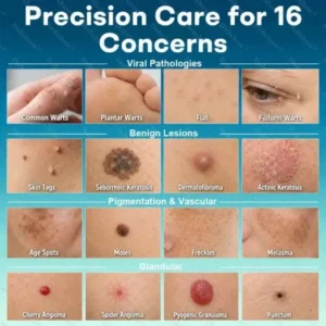 Dobshow® 7-Day Blemish Remover Pain-Free & Scar-Free Advanced Roller Pen for Skin Tags and Spots