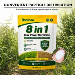 Dobshow® 8 in 1 Cyclosinone Anti-Weed Granules